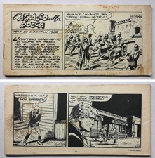 Fumetto recupero restauro usato  Messina