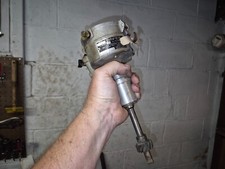 HOT ROD NOS MALLORY DISTRIBUIDOR PONTO DUPLO 54 FORD 239 Y BLOCO ZCM 300A comprar usado  Enviando para Brazil