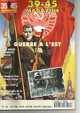 112 guerre morlaix d'occasion  Bray-sur-Somme