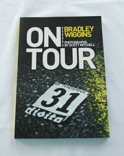 Bradley wiggins tour for sale  SHREWSBURY