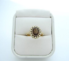 antique garnet pearl ring for sale antique garnet pearl ring for sale USA