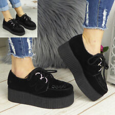 Ladies creepers trainers for sale  MANCHESTER