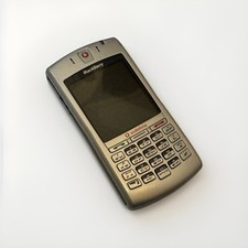 Blackberry 7100v silver for sale  BIRMINGHAM