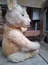 Alter steiff bär gebraucht kaufen  Neu-Eichenberg