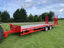 Low loader tractor for sale  PRESTON