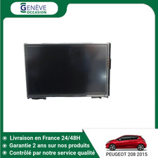 Ecran gps peugeot d'occasion  Niort