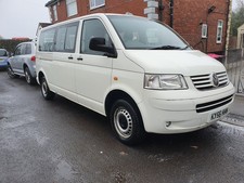 2006 transporter unfinished for sale  SHEFFIELD