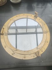 Grand hublot miroir d'occasion  Moreuil