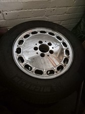 Mercedes 560 riginalfelgen gebraucht kaufen  Berlin