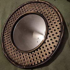 Vintage faux wicker for sale  Stockbridge