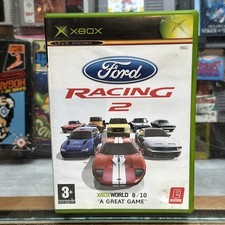 Ford Racing 2 • Jogo Xbox Original (2003) PAL • Corrida de carros comprar usado  Enviando para Brazil