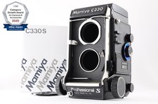**PRAWIE IDEALNY w pudełku** Mamiya C330 Professional S Body TLR 6x6 Kamera filmowa od JPN na sprzedaż  Wysyłka do Poland