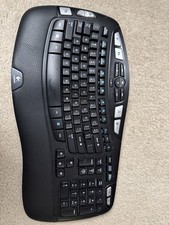 Logitech k350 wireless for sale  Lockport