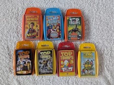 Top trumps bundle for sale  ALLOA