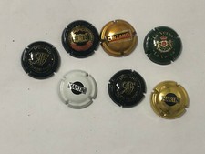 Lotto tappi capsule usato  Varese