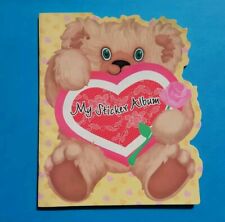 Stickeralbum leer stickerheft gebraucht kaufen  Hannover