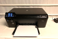 Usado, Impressora Jato de Tinta All-In-One HP Photosmart D110 Series - Testada/Funciona Muito Bem! comprar usado  Enviando para Brazil