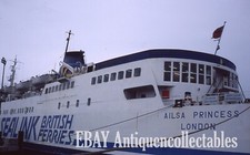 Sealink ailsa princess for sale  ARUNDEL