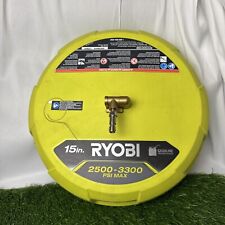 Ryobi inch 3300psi for sale  Las Vegas