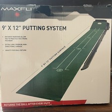 Maxfli putting sytem for sale  Garland