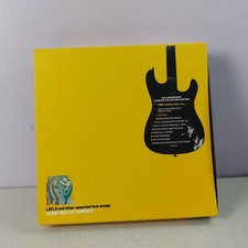 CD DVD Vinyl Box Set Derek and The Dominoes Layla 2011 EU UK Polydor LN READ segunda mano  Embacar hacia Mexico