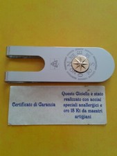 Pince billets carats d'occasion  Saint-Lô