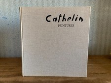 Bernard cathelin peintures d'occasion  Quimper
