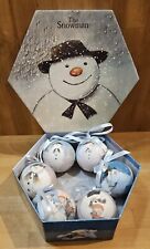 Rare 2011 snowman for sale  MELKSHAM