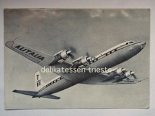 Aereo alitalia sette usato  Trieste
