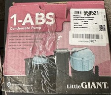 New little giant for sale  West Covina
