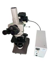 Nikon labophot fluorescence for sale  Barrington