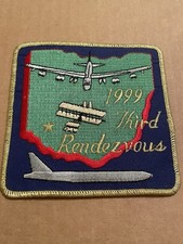 1999 usaf patch for sale  Fresno