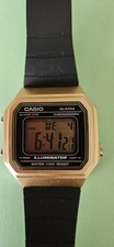 Casio illuminator watch for sale  WIGAN