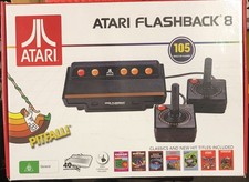 Usado, Console Atari Flashback 8 - Edição de 40º Aniversário - 105 Jogos Embutidos - 2017 comprar usado Usado, Console Atari Flashback 8 - Edição de 40º Aniversário - 105 Jogos Embutidos - 2017 comprar usado  Enviando para Brazil