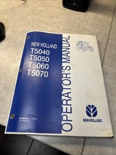 New holland tractor for sale  Schenectady