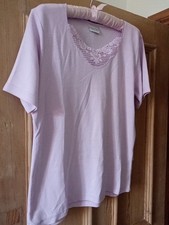 Eastex shirt. lilac for sale  NOTTINGHAM