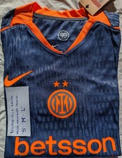 Maglietta inter third usato  Pistoia