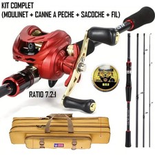 Kit complet canne d'occasion  Marguerittes