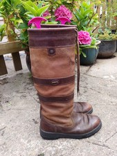 dubarry boots 5 for sale  WELSHPOOL
