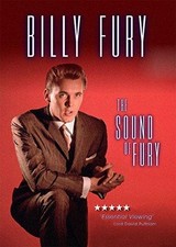 Billy fury sound for sale  ROSSENDALE