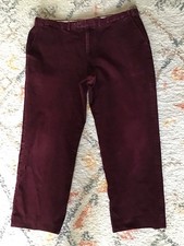 Sartorial men burgundy for sale  TETBURY