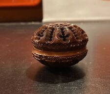 Rare boîte chapelet d'occasion  Grenoble-