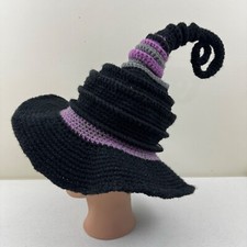 Handmade crochet witch for sale  Eighty Four