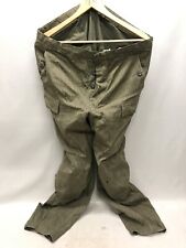 Fallschirmjäger hose 1982 gebraucht kaufen  Neupetershain