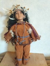 Vintage native american for sale  LOCHGELLY