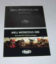Buell motorcycles 2006 for sale  WELLING