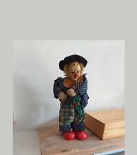 Clown musical articulé d'occasion  Évaux-les-Bains