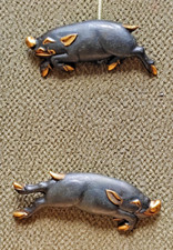 Menuki fuchi kashira d'occasion  Noisy-le-Grand