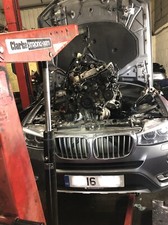 Bmw b47d20a engine for sale  RAINHAM