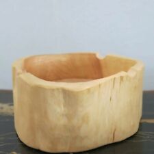 Posacenere artigianale legno usato  Olbia